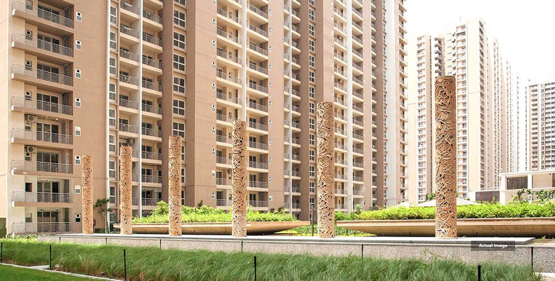 Designer Pillars