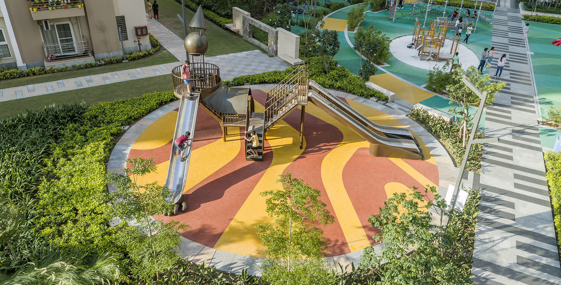 Children's Play Area